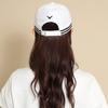 [Callaway] Women's Cap (Emblem Logo, Size Adjustable)  Golf Hat  C23291202 1030White FR