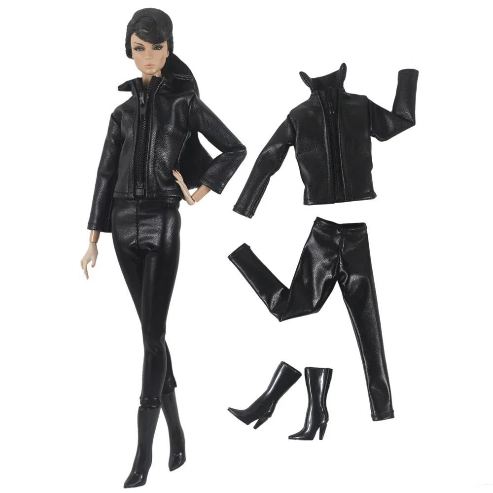 Handgefertigte BABI KLEIDUNG Wollmantel Outfit für 30cm Puppe 11,5 Zoll bjd Kleidung Viele Stilrichtungen Geschenke für Puppenzubehör #02