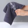 1Pc Car Washing Kitchen Cleaning Towel Absorbent Cleaning Cloths Household Superfine Fiber 35x35CM Square Towels