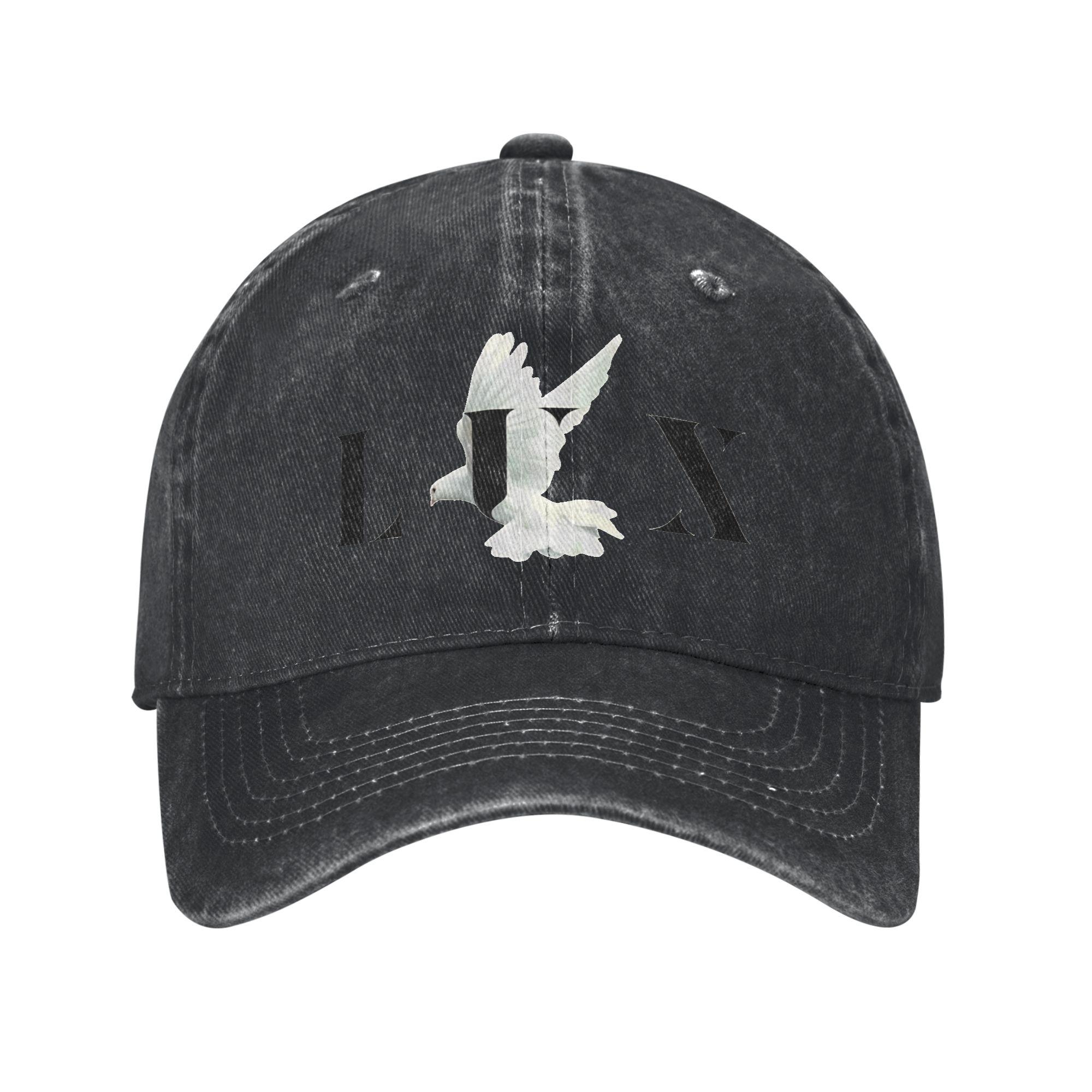 ROSALIA LUX Album Popmusik Merch Baseballkappen Herren Damen Tägliche Hüte Kappe Verstellbare Sonnenkappe Adjustable