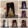For Oneplus 10T 10R 11R 12R 11 12 13 13S 15 Pro Case Christmas Phone Cover Shockproof Protective Bumper Soft Silicone TPU Funda