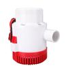 Boat Bilge Water Pump 3000gph 1.575 Inch Outlet Anti Airlock Submersible Bilge Pump for Marine Boat Accessory