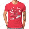 Gs Motorcycle 1250 R 1250 Tshirt Graphic Unisex Tops Vintage Homme Summer Cotton Clothes Harajuku T Shirt