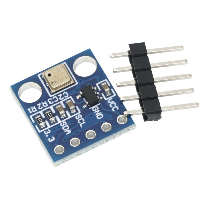 1 Set High-Precision Digital Pressure And Temperature Sensor Module Gy-68 Bmp180 Compatible With Bmp085 For Arduino Esp32