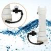 Chlorinator Parts Kit Includes R172272 90-Degree Tube Connector for Pentair Auto Feeder/Chlorinator 320 and 322