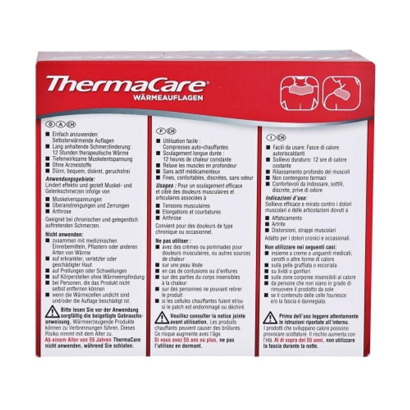 Dermacare Wärmepflaster Nacken + Schulter 6er-Pack
