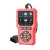 2025 New Car OBD2 Scanner Diagnostic Tool Code Reader Full OBDII Diagnostic FOXSUR V529 Battery Voltage Test Real time Data