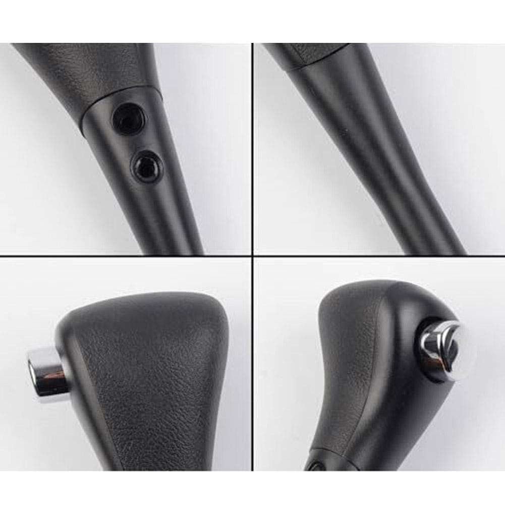 Broken Damaged Replacement Automatic Gear Shift Knob Shifter Knob Handle ABS Material Direct Replacement Easy Installation