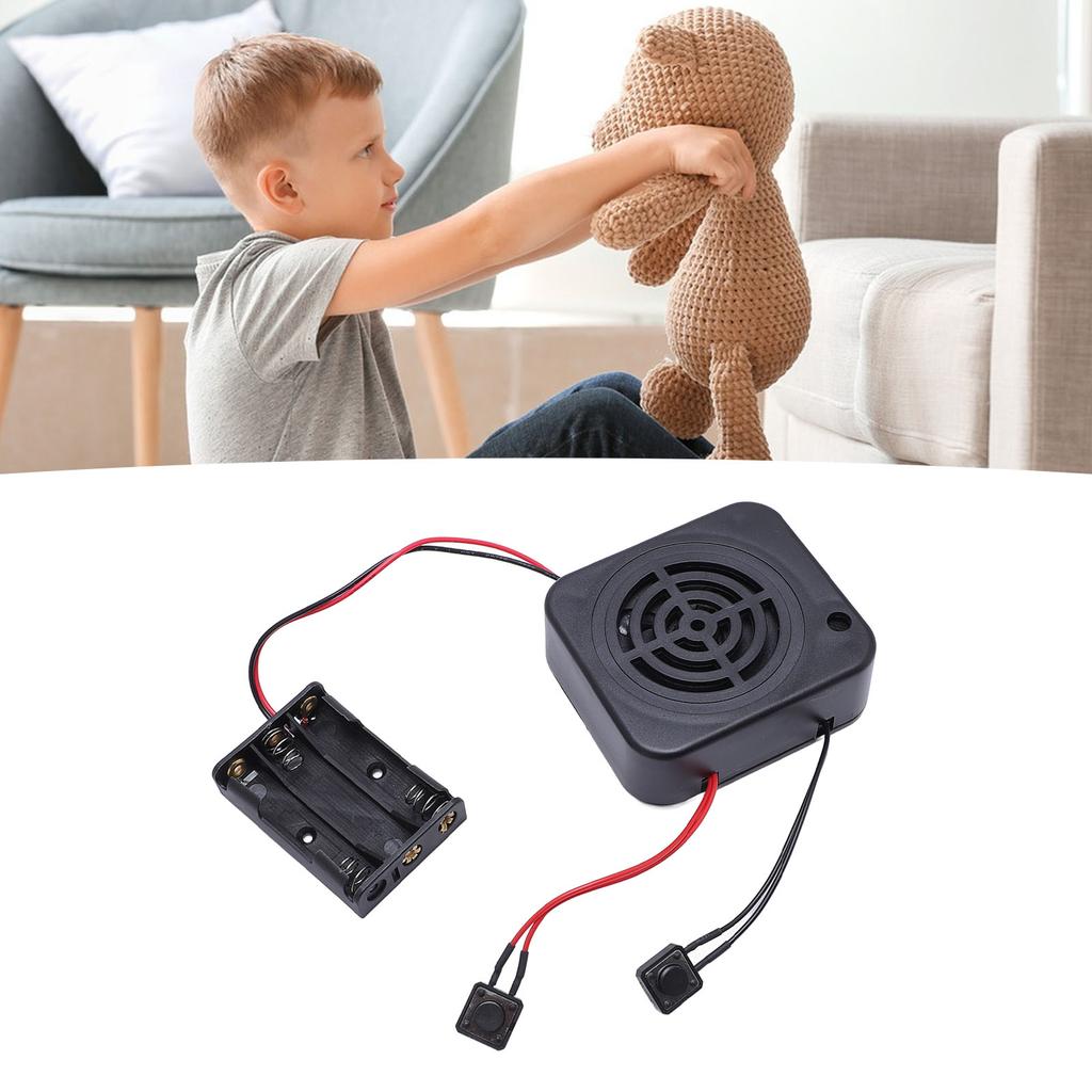 2 Minutes Recordable Sound Module,   Voice Recording Module