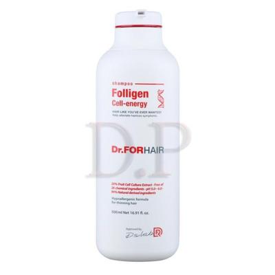 Foligen Cell Energy Shampoo 500ml X 1_D.P (14193470)