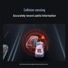 360 G300 Plus 2K Ultra HD Dash Cam (CN Version)
