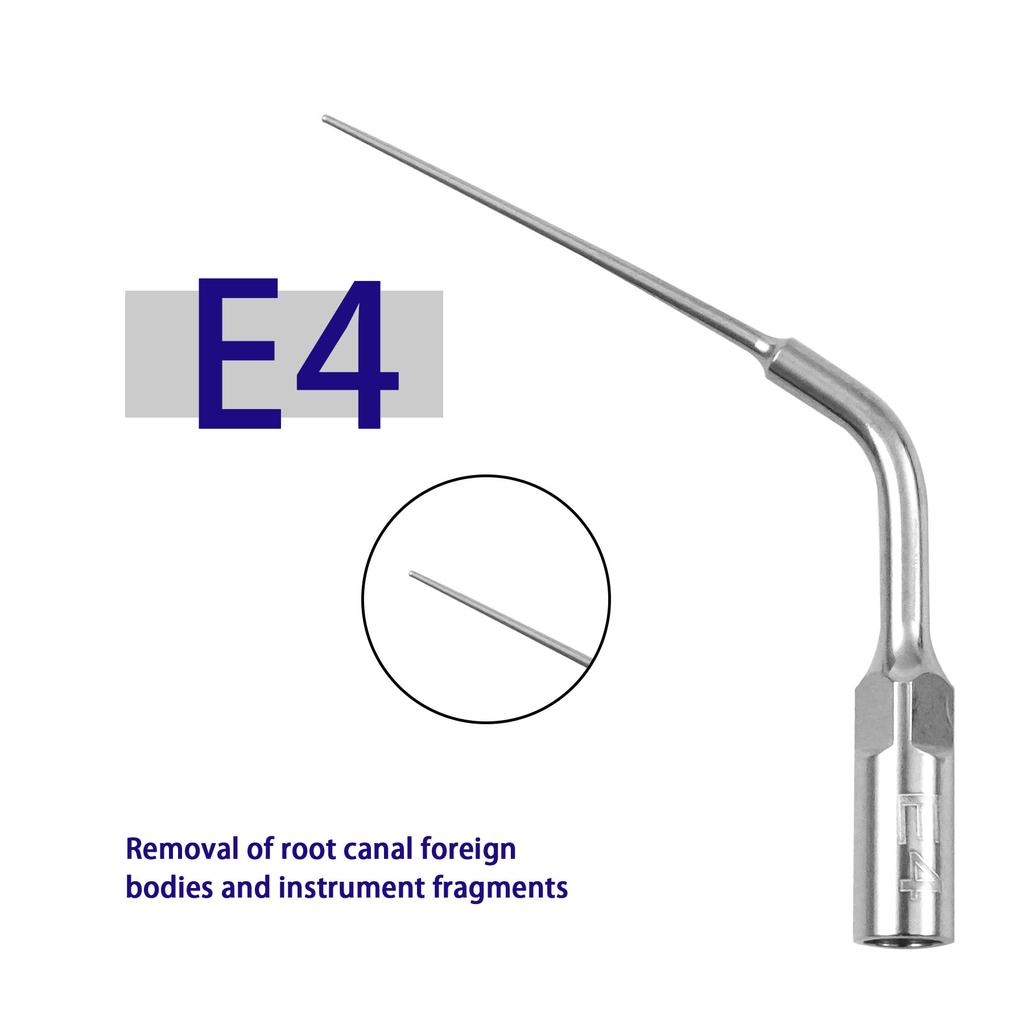 5Pcs Dental Ultrasonic Scaler Tips Fit Ems Woodpecker Dte Satelec G1-G6 E1-E5 P1 P3 P4 Gd1-Gd6 Pd1 Pd3 Pd4 Ed1 Ed2