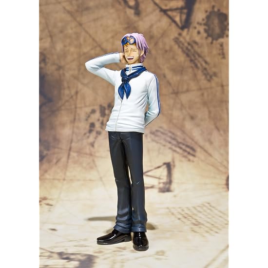 TAMASHII NATIONS Figuarts ZERO Coby & Helmeppo