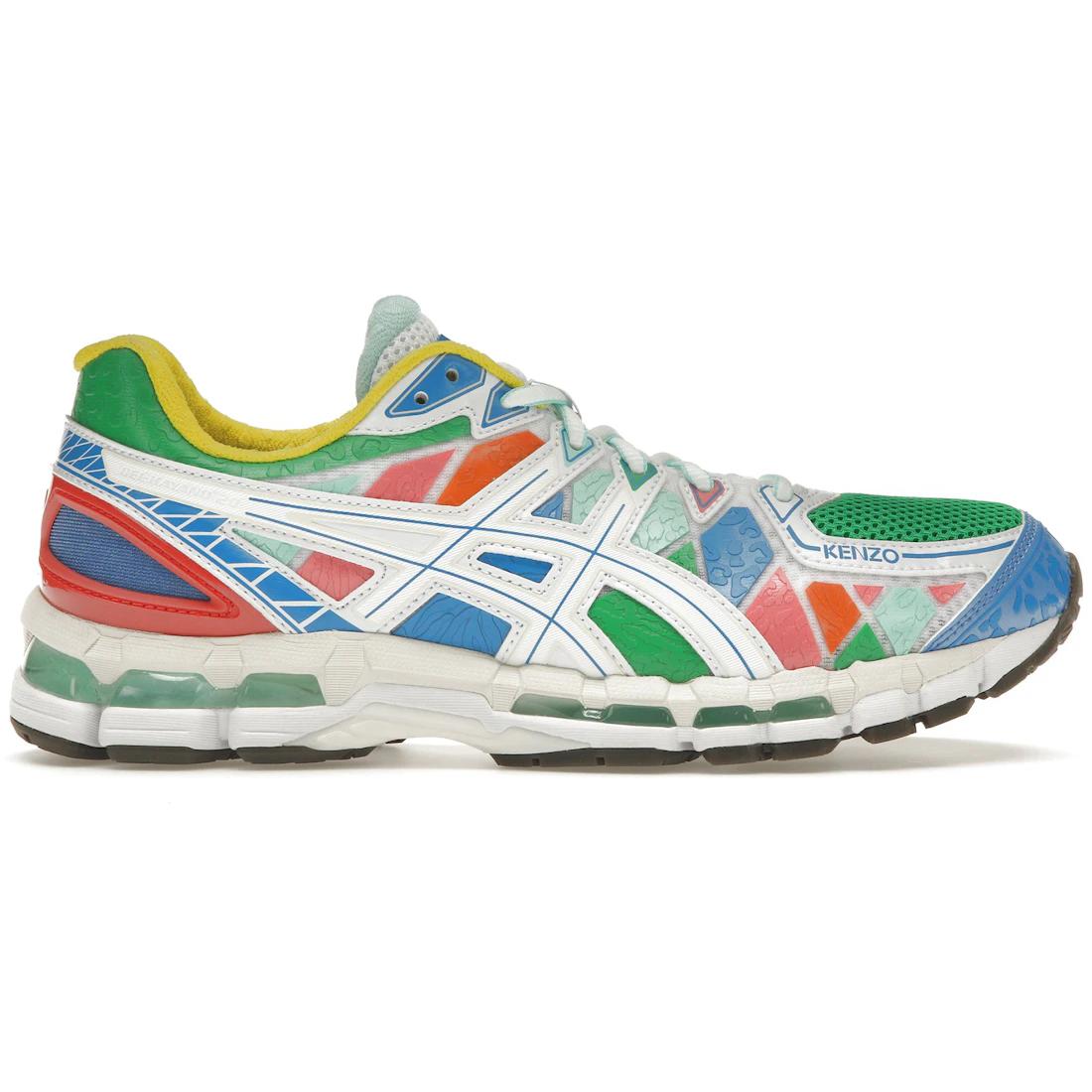 

Sneaker ASICS Gel-Kayano 20 KENZO Multi-Color(1201A992-960) 38