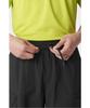 Koolongseupocheu Men'S Wide Fit Cargo Pants Tlpnm26551Blk