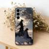Anime Mo Dao Zu Shi  Phone Case For Samsung S25,S24,S21,S22,S23,S30,Ultra,S20,Plus,Fe,Soft Silicone Black Cover