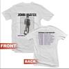 Vintage 2019 John Mayer Tour Australia And Asia 2019 T-shirt, Size S-4XL