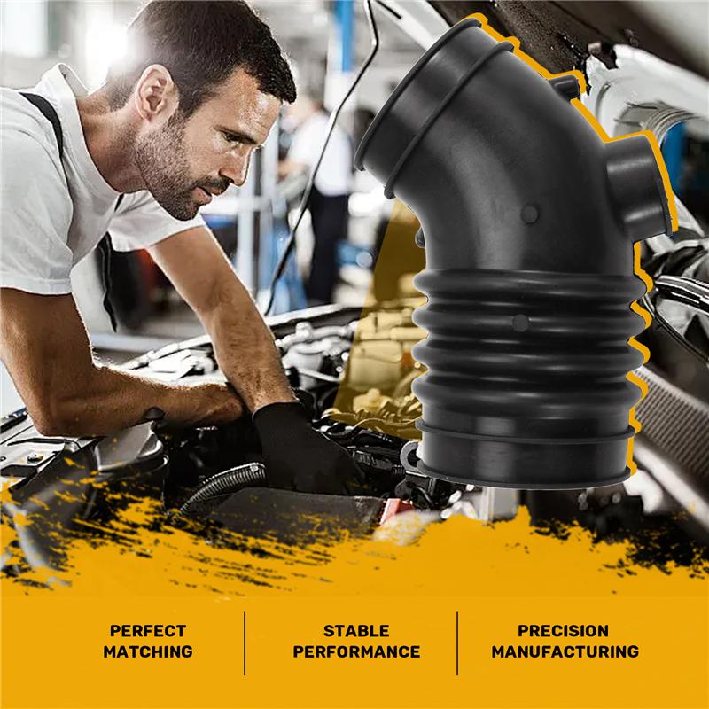 2813937101 Car Air Intake Hose For Hyundai Sonata L4 2.4L 2.5 2.7L V6 1999-2005 28139-37101