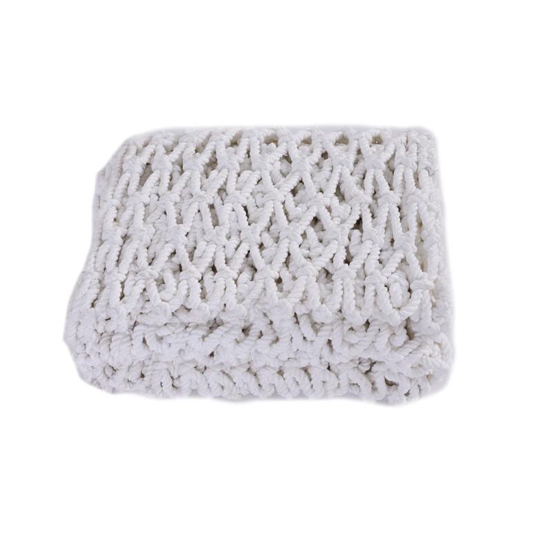 WEZHO White Nylon Anti-Fall Safety Net