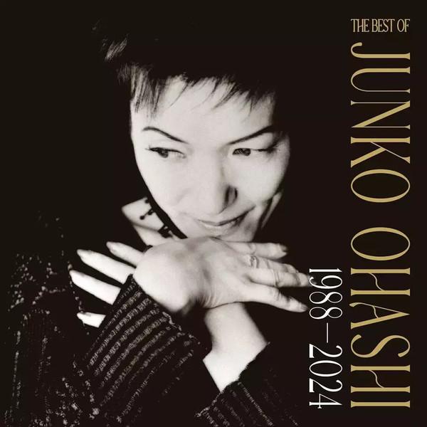 CD JUNKO OHASHI - Best Of Junko Ohashi 1988-2024 (SHM VPCC87146 VAP 2024 Japan Obi Japanese Pop/Rock
