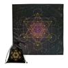 Kordelzug Tarot Tasche Schmuck Aufbewahrung Tischdecke Dekorativ Spielkarten Tasche Mini Hochzeits Tasche Tarot Karten Würfel Tasche