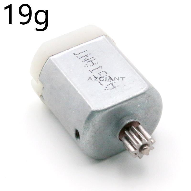 AZGIANT Car Door Lock Actuator Small Motor 20283  3E4567 DC 12V Gear 9T Replacement For VW Passat B6 B7  Vehicle Accessories