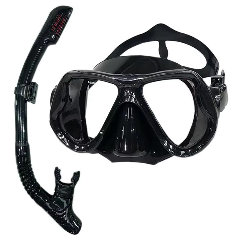 Diving kit Anti-fog lenses PC frames