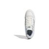 adidas Zapatillas de deporte bajas blancas Wonder Blue para mujer Forum Low CL en color blanco nube y crema y blanco IG3964