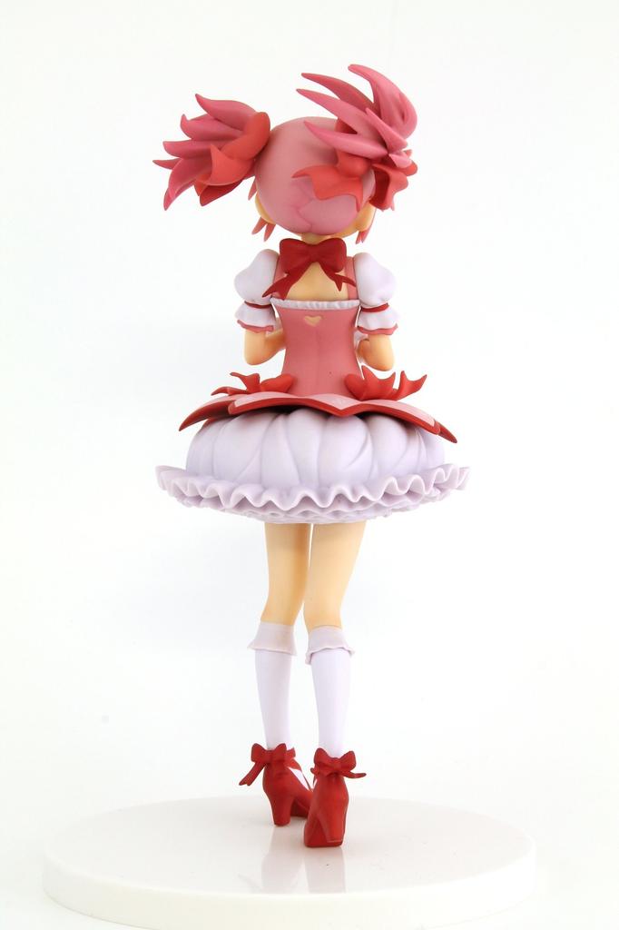 Puella Magi Madoka Magica the Movie: Rebellion Madoka Kaname Figure SQ Figure Prize Banpresto