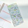 Shiny Crystal Decorative Stickers Featuring Cute Animal And Flower Designs Suitable For Phone Cases And Laptop Stickers