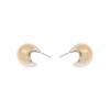 Accessories European and American Simple Creative Personalized Fashion Stud Earrings Alloy Light Luxury High-end Ear Bone Clip Set