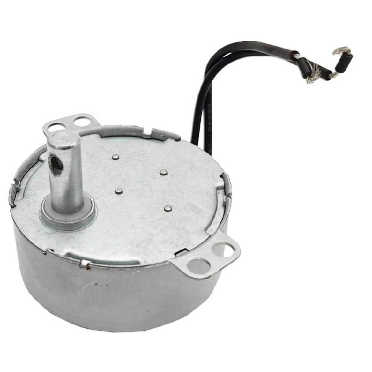 Efficient 220V Gear Motor Synchronous Movement Small Synchronous Motor Simple Installation for Household Appliances