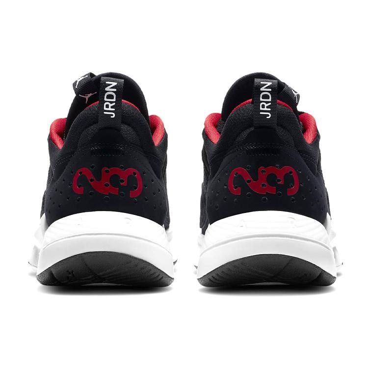 Air Jordan Air Cadence Shoes Black/Red CN3498-006