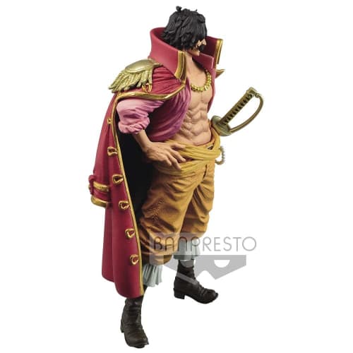 BANPRESTO One Piece KING OF ARTIST THE GOL.D.ROGER Gol D. Roger