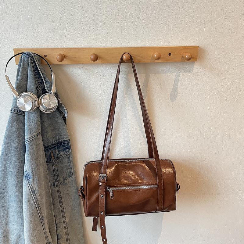 Niche women's bags autumn new fashion pillow bags women's bags portable shoulder bags