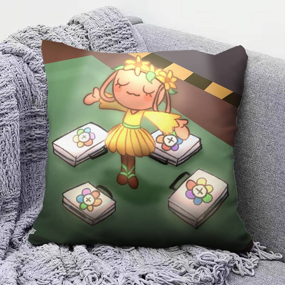 Dandys Welt Bassie Kissenbezüge Heim Sofa Kissenbezüge und Dekorative Individuell