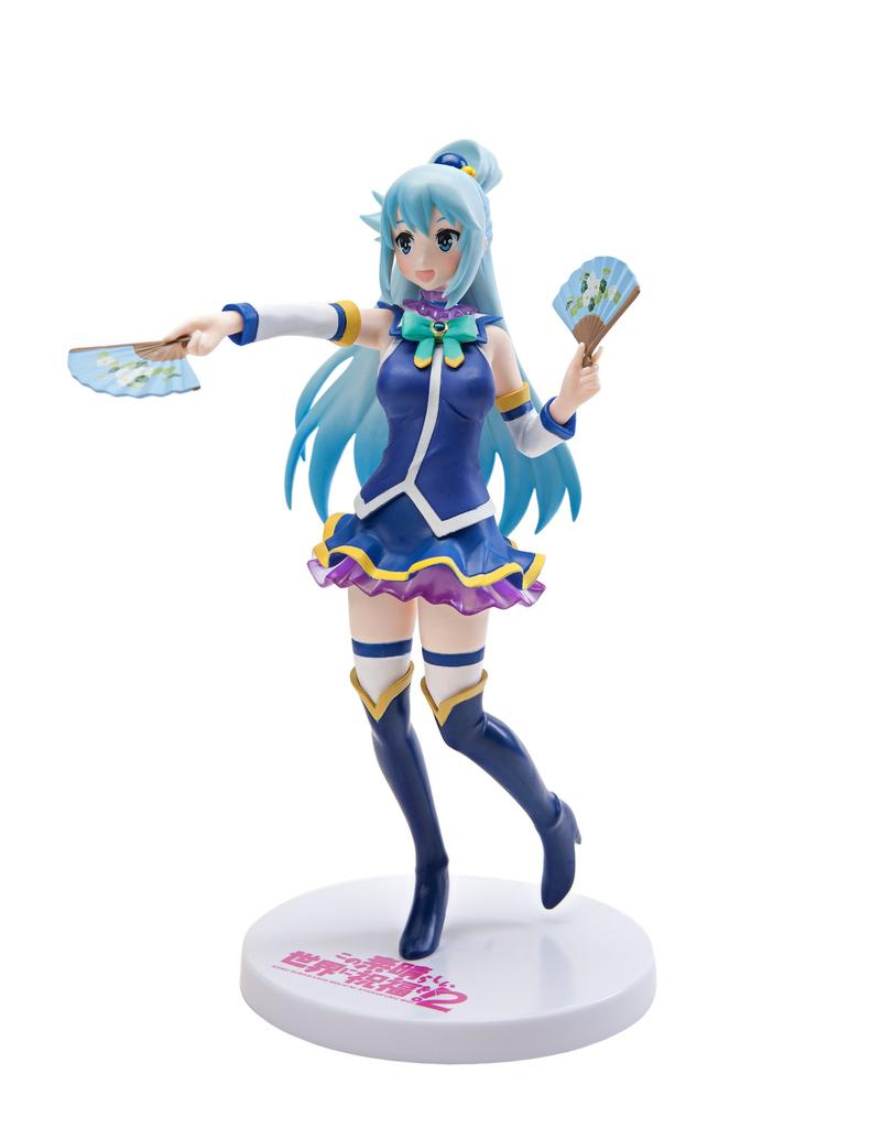 KonoSuba: God's Blessing On This Wonderful World! PM Figure Aqua