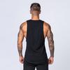 Muscleguys Letters Printing Graphic Singlets Mens Sleeveless Summer Causal Gym Workout Vest