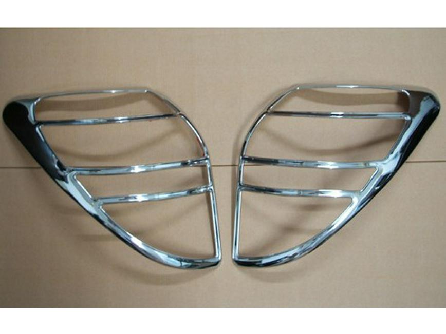09-12 Toyota RAV4 Headlight Cover & Bright Strip Modification Kit