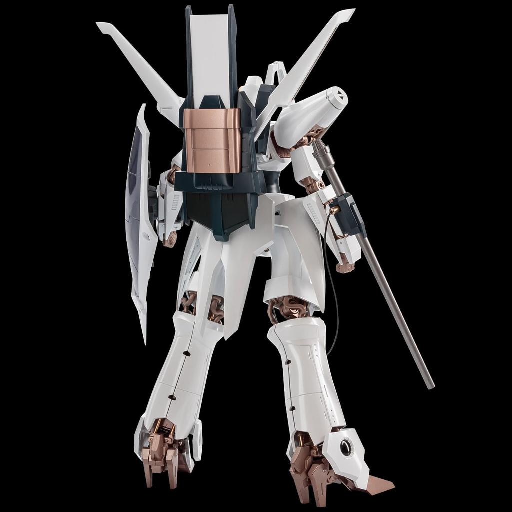 RIOBOT Heavy Fighter ABS Painted Complete Action Figure L-Gaim L-Gaim Non-scale Die-cast &