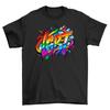 Pride_36 LGBT T-Shirt - Wear Your Colors with Pride! Funny Shirt, Unisex Design,