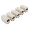 Hot Sale Ethernet Lan Cable Joiner Coupler Network Connector CAT 5 5E