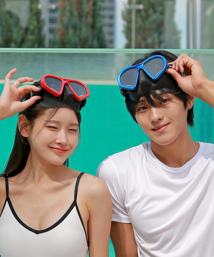 Suolli Traveling Snorkeling Mask
