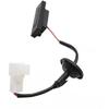 81260-B4000 81260B4000 Tailgate Handle Boot Release Button Trunk Lid Lock Release Handle for Hyundai I10 2013 - 2021