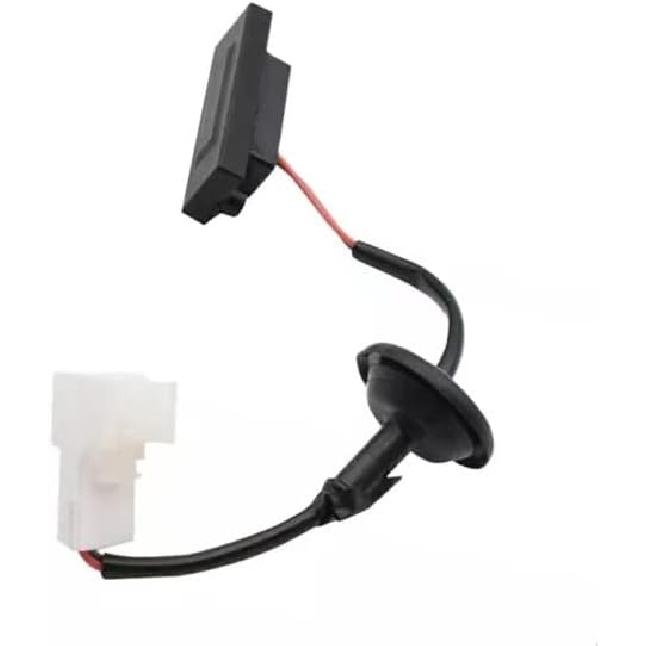 81260-B4000 81260B4000 Tailgate Handle Boot Release Button Trunk Lid Lock Release Handle for Hyundai I10 2013 - 2021