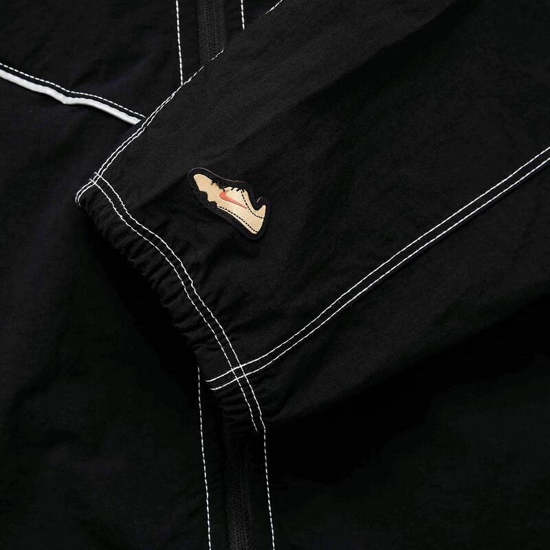 Nike Herren AS M DF Retro Trainingsjacke Sportlich Lässig Mantel