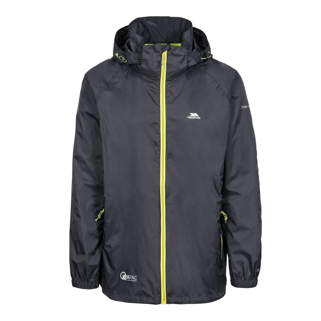 Qikpac X Unisex Packaway Jacket