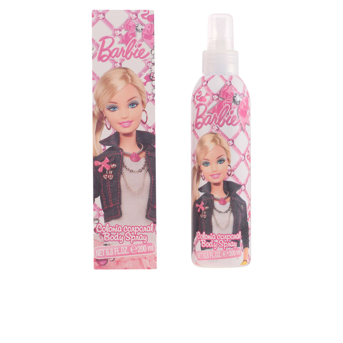 Parfum pour enfant Barbie BARBIE EDC 200 ml Barbie Pink