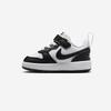 Nike Kids Court Borough Low Recraft Velcro Sneakers [DV5458-131]