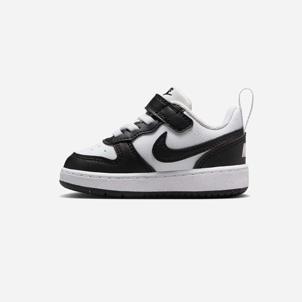 Nike Kids Court Borough Low Recraft Velcro Sneakers [DV5458-131]